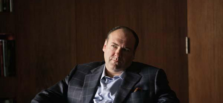 James Gandolfini w najnowszym serialu HBO