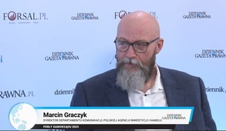 Graczyk: Polska gospodarka potrafi wykorzystywać szanse