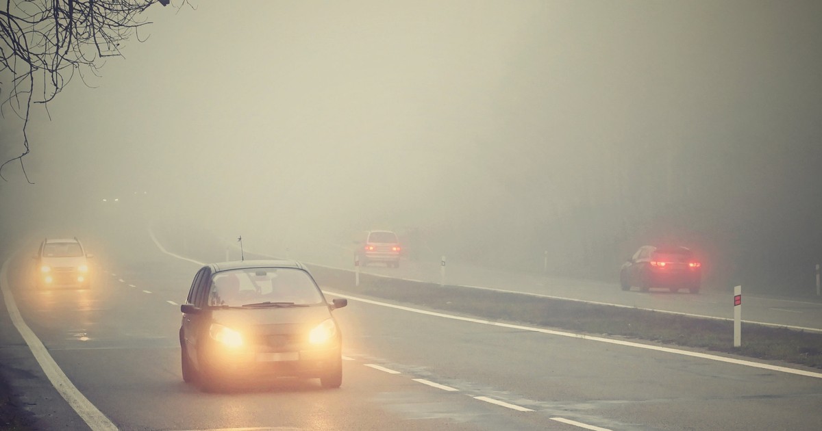 IMGW wydał ostrzeżenie 1 stopnia dla większości kraju. Będzie niebezpieczne szczególnie na drogach