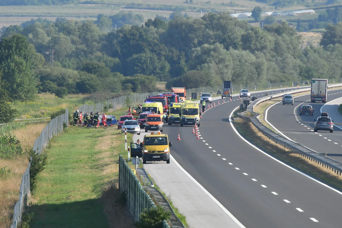  Wypadek polskiego autokaru w Chorwacji. Zapadł wyrok wobec organizatora