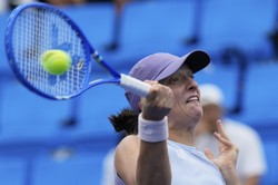 Iga Świątek WTA Finals zaczęła w wielkim stylu. Madison Keys bez szans