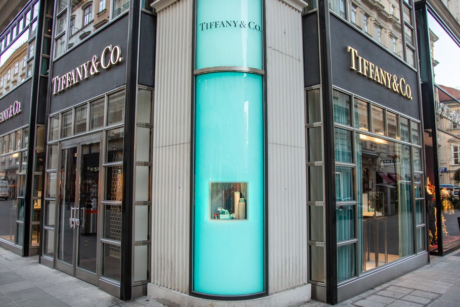 Tiffany nie stanie się częścią LVMH