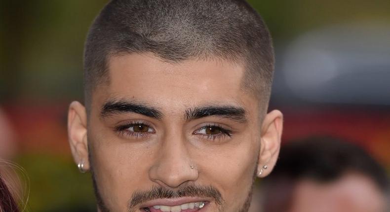 Zayn Malik