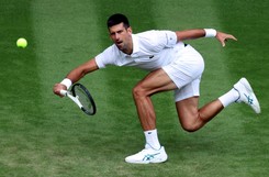 Novak Djokovic awansował do 3. rundy Wimbledonu