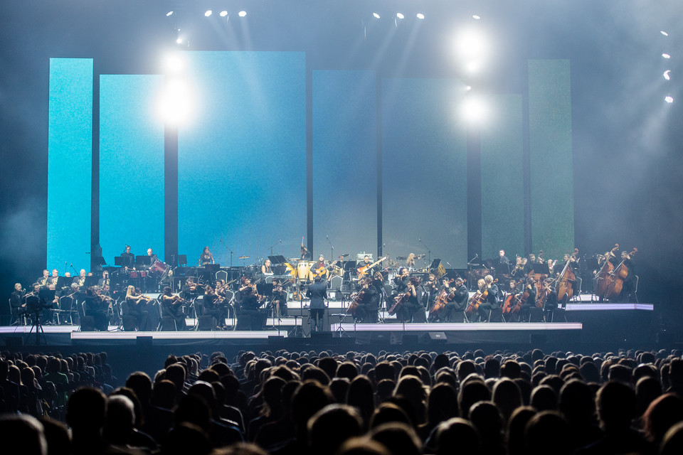 Koncert „The World of Hans Zimmer” w Tauron Arena Kraków