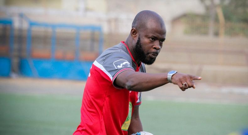 Youssouph Dabo (Coach du Teungeuth FC)