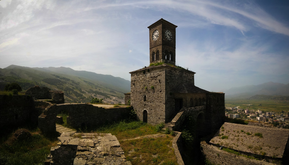 Gjirokastra, Albania