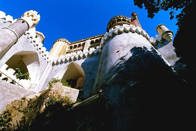 Galeria Portugalia - Sintra, pałac z krainy baśni, obrazek 15