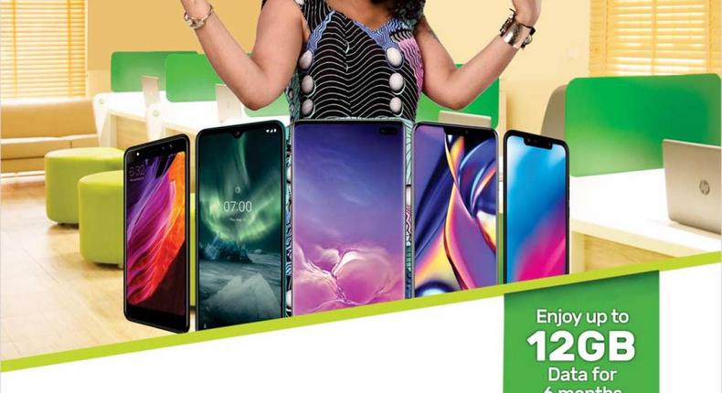 Glo customers to enjoy 6 months' bundled data in Smartphone Festival
