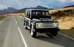 Land Rover Defender 110 SVX: jubilat na długim podwoziu