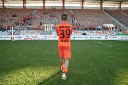 Damjan Bohar odchodzi z Zagłębia Lubin. Gdzie będzie grał?