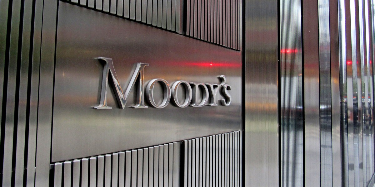 Moody's obniżył rating mBanku