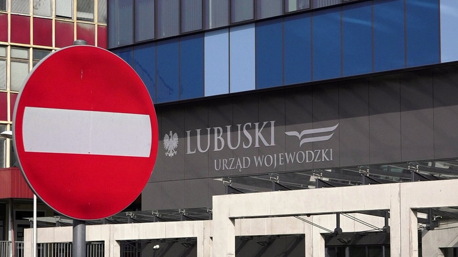 Lubuski Urząd Wojewódzki w Gorzowie