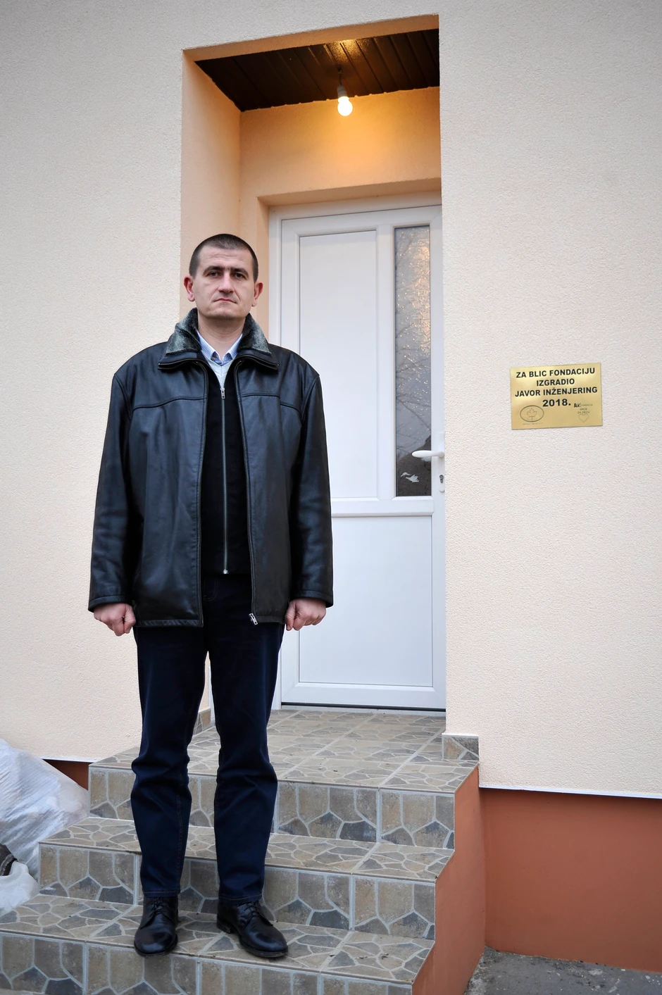 Vuk Popović iz "Javor inženjeringa"