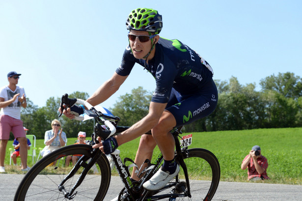 Tour de France: Rui Costa wygral 19. etap, Froome liderem