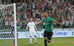 LE: Skromna zaliczka Legii przed rewanżem w Finlandii