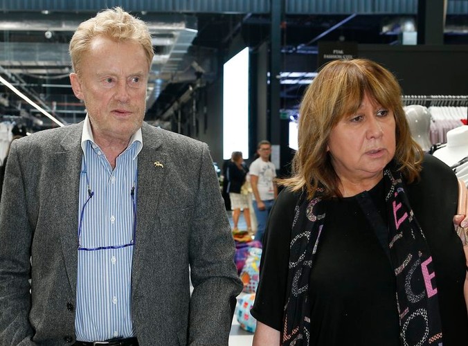 Daniel Olbrychski, Krystyna Demska-Olbrychska