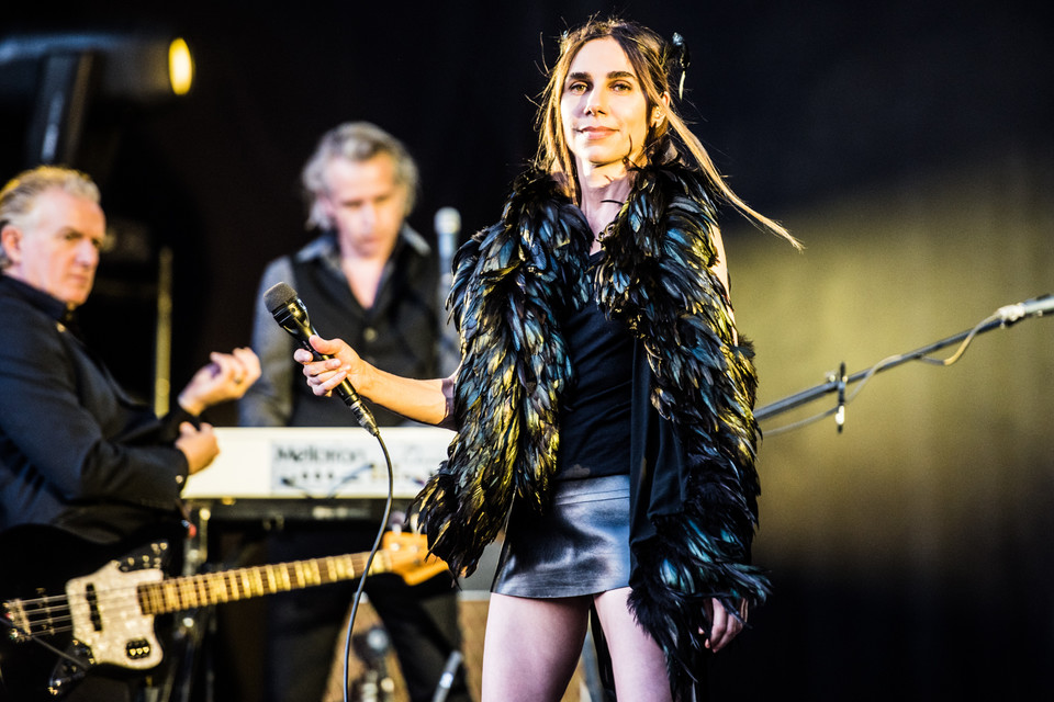 OFF Festival 2017: PJ Harvey