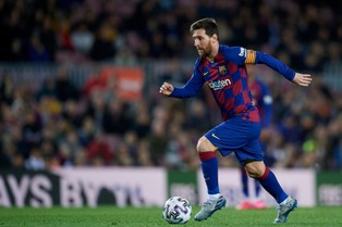 Kontrakt Messiego z Barceloną gwarantuje mu 555 mln euro. To najdroższa umowa w historii sportu