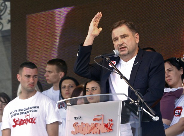 Duda: Rząd premiera Tuska to rząd antypracowniczy