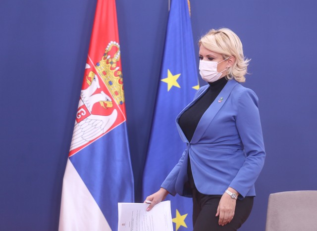 Darija Kisic Tepavcevic