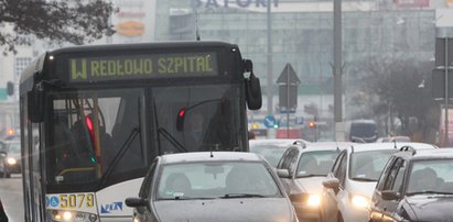 Wjeżdżasz na buspas? Złapie cię kamera