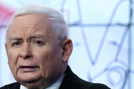 Prezes Jarosław Kaczyński