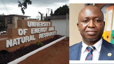 UENR applauds IGP Dampare's intervention after robbery attack on students and lecturers