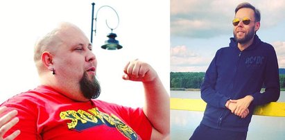 Big Boy z "Gogglebox" stracił 170 kg! Chwali się ciałem na plaży i zwraca uwagę na pewien szczegół. "Trofeum" [ZDJĘCIA]