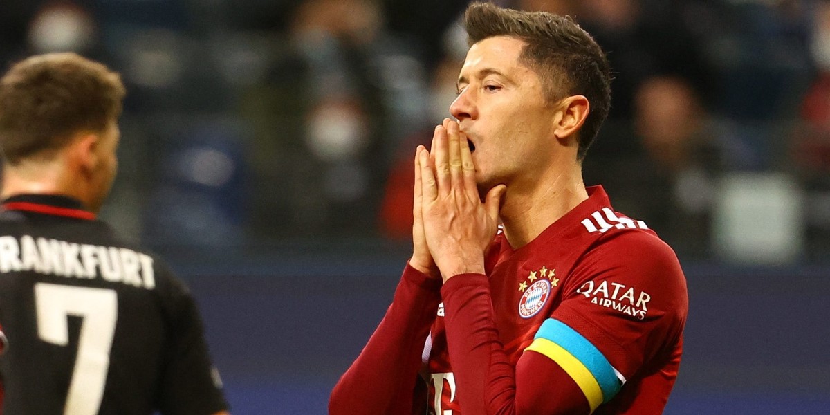 Robert Lewandowski w sobotę razem z całą kadrą podjął decyzję, że nie zagrają w marcowym meczu baraży przeciwko Rosji.