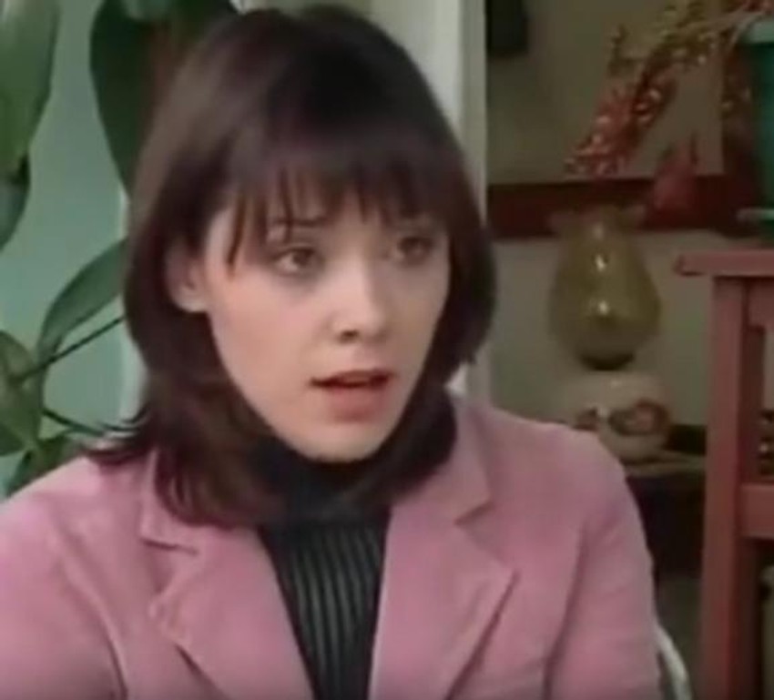 Dubravka Kovjanić u seriji "Stižu dolari"