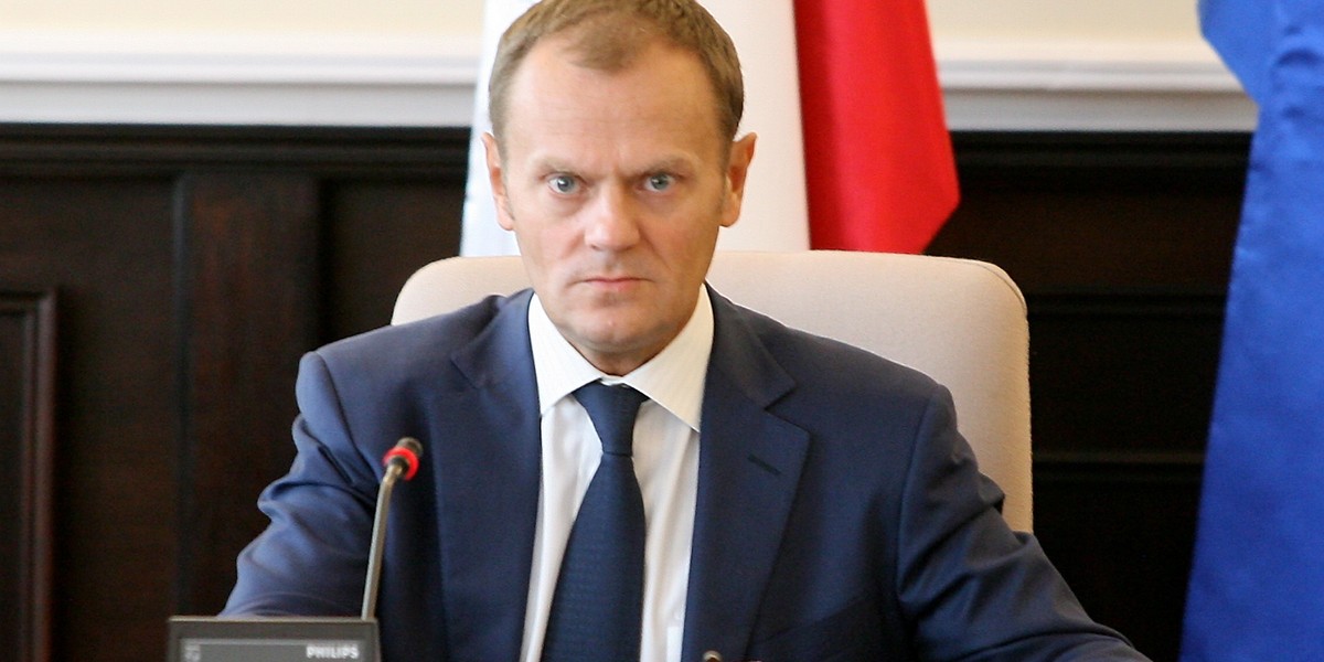 donald tusk