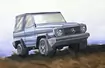 Mercedes-Benz G-Klasa: Geländewagen jest na rynku od 30 lat