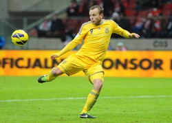 El. MŚ 2014: Ukraina przygotowuje się do meczu z Anglią