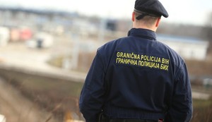 granična policija BiH