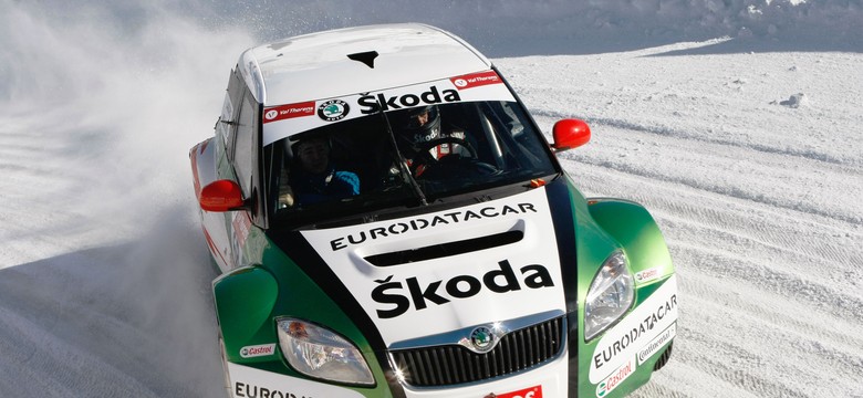 Mistrz Świata F1 i Skoda