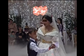 Svadba zbog koje se RASPRAVLJA U SKUPŠTINI! Cela zemlja se digla na noge zbog venčanja DEČAKA OD 8 GODINA I DEVOJČICE (13)