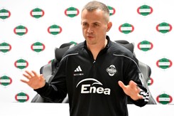 Maciej Kędziorek nowym trenerem piłkarzy Radomiaka Radom