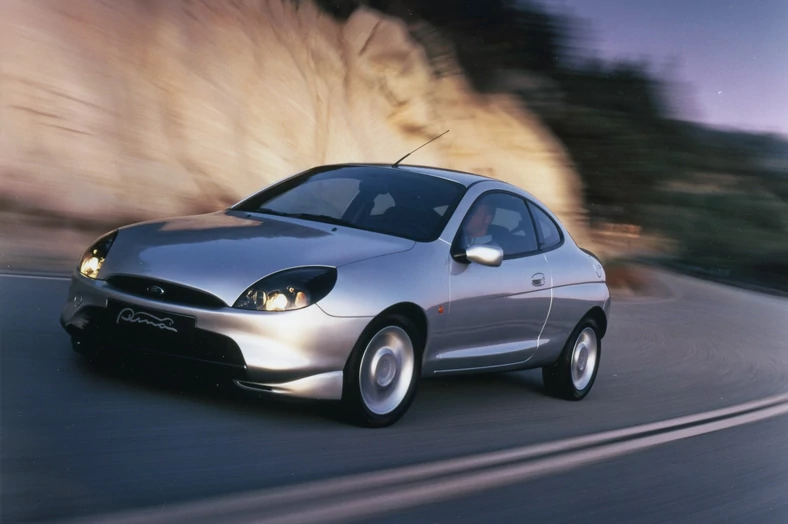 Ford Puma (1997-2001)