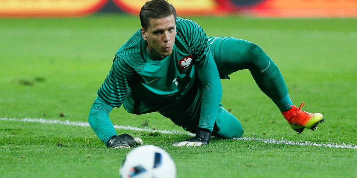 Wojciech Szczęsny sylwetka piłkarza Arsenalu Poznaj kadrę na Euro 2016