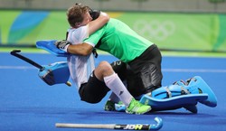 Argentyńczycy pierwszy raz z medalem w hokeju na trawie i od razu złotym