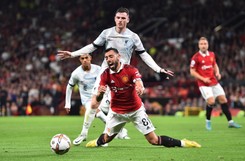 Manchester United przełamał zła serię. Liverpool nadal bez zwycięstwa