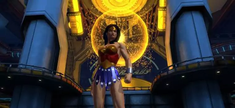 GC 2010: Bramy Arkham Asylum na gamescomowym materiale z DC Universe