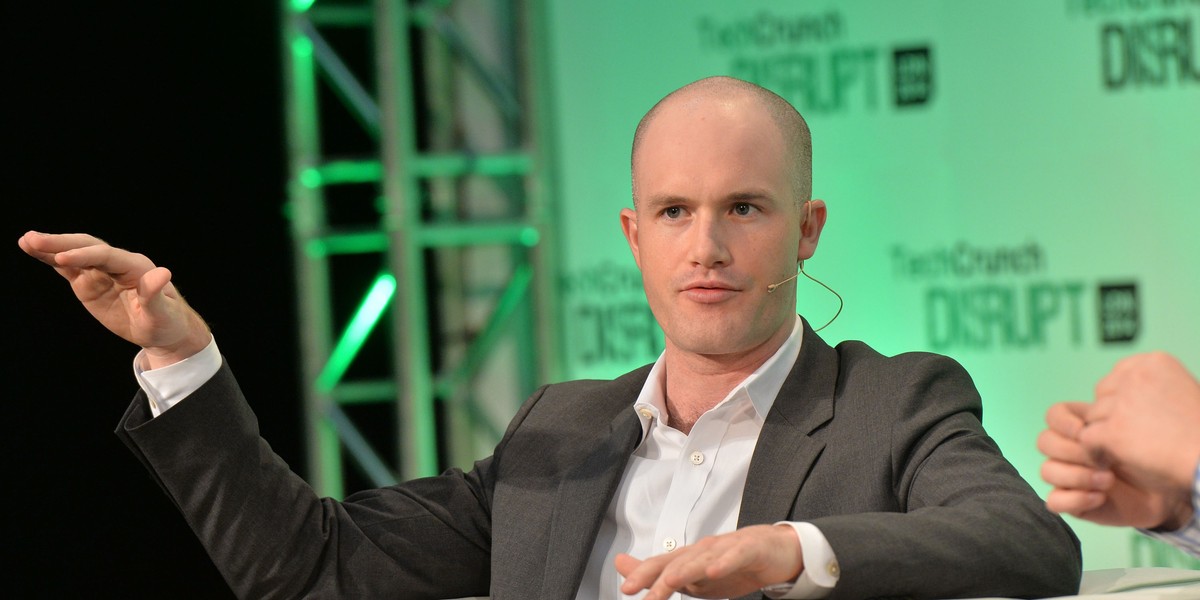 CEO Coinbase Brian Armstrong uważa, że ludzie są zbyt pesymistyczni, gdy na rynku źle się dzieje