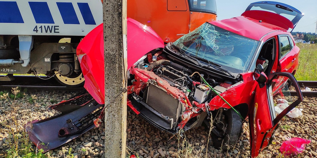 Tragedia w Szaflarach. Angelika zginęła podczas egzaminu na prawo jazdy. Nowe fakty