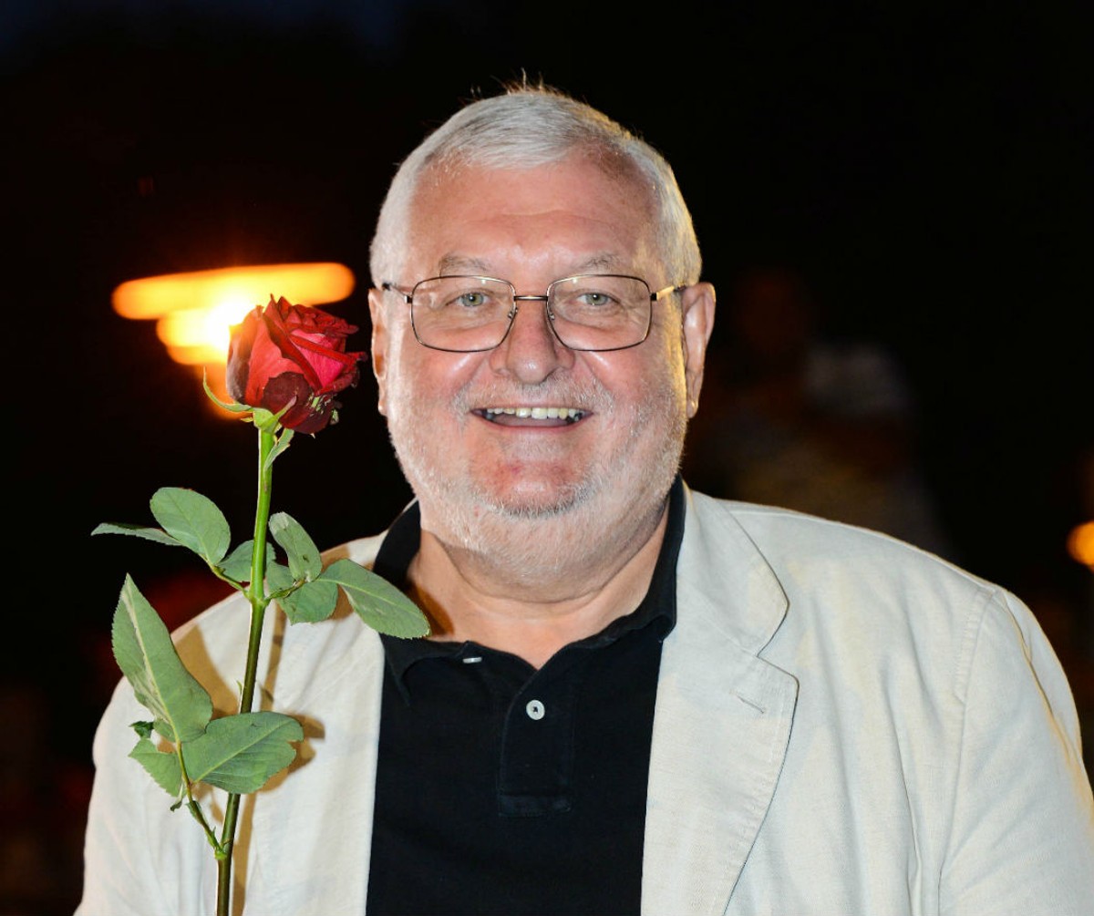 Janusz Zaorski
