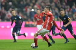 Liga niemiecka: Lewandowski trafił do siatki. Bayern pokonał RB Lipsk