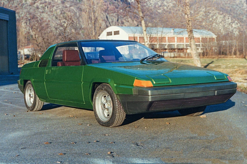Fiat X1/10 1980