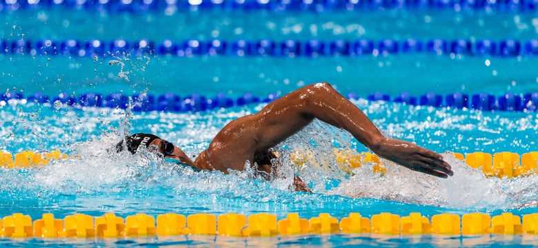 Mistrz olimpijski Mellouli wystąpi w Tokio. Spór zostanie rozwiązany później