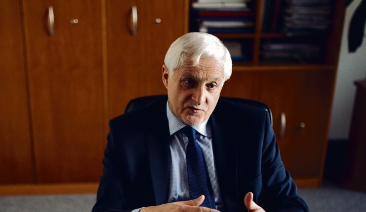 Dariusz Zawistowski/ fot. RAFAŁ SIDERSKI